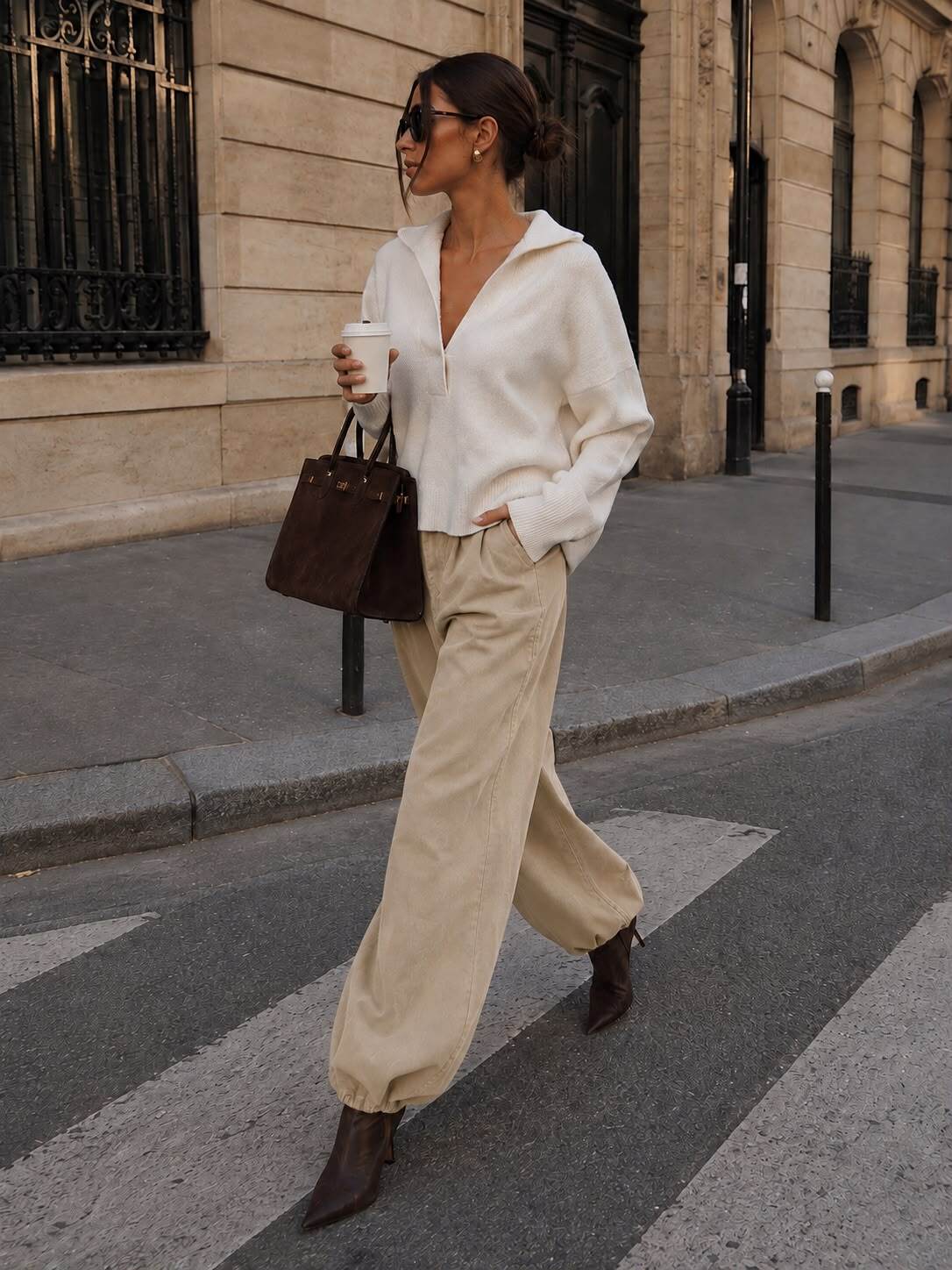 City Balloon Jeans