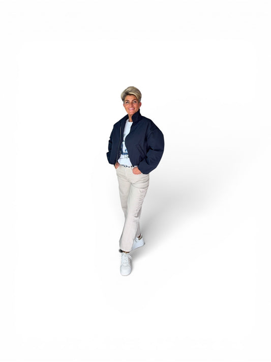 Musthave Bomber Jacket