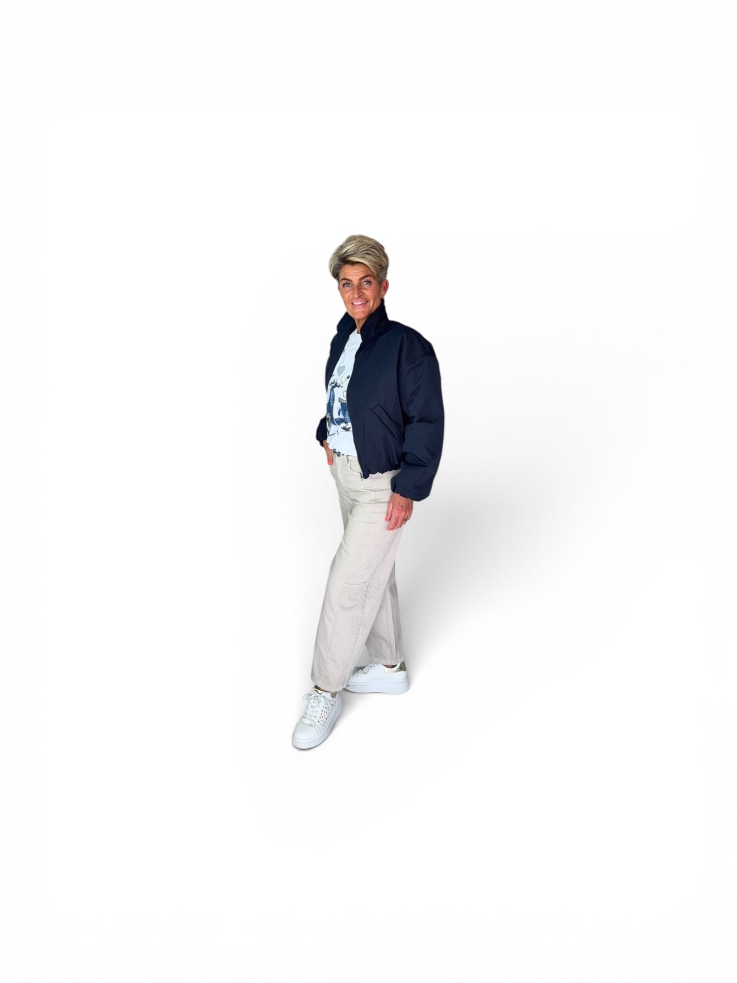 Musthave Bomber Jacket