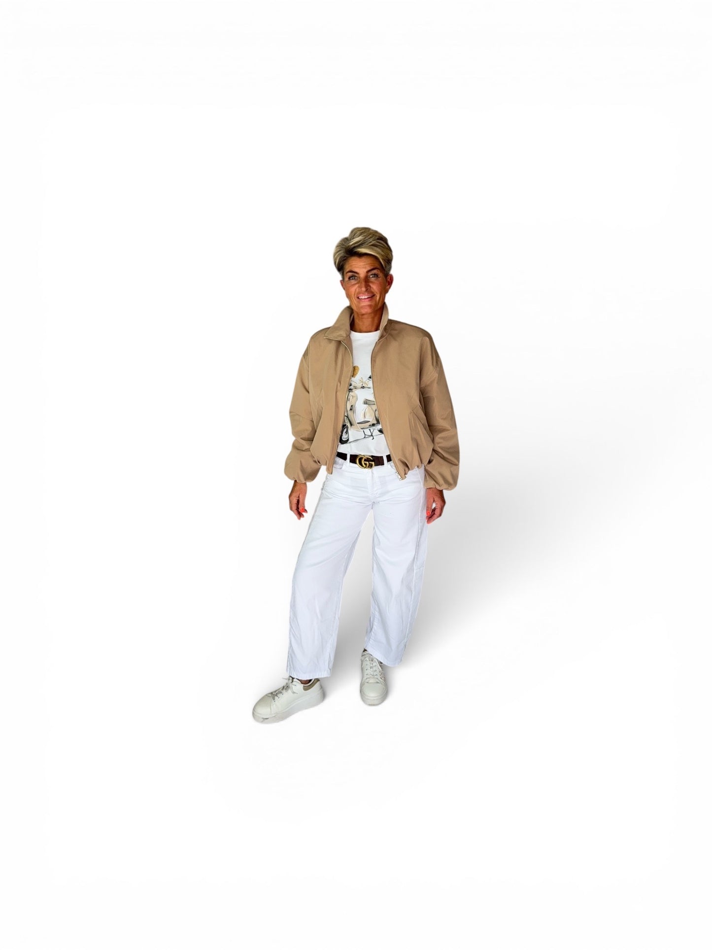 Musthave Bomber Jacket