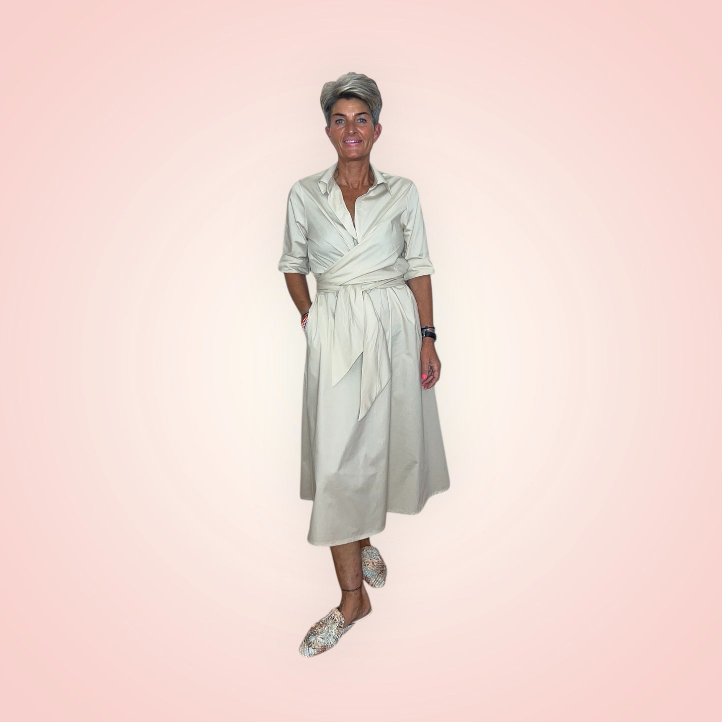 FORZA Wrap it up dress