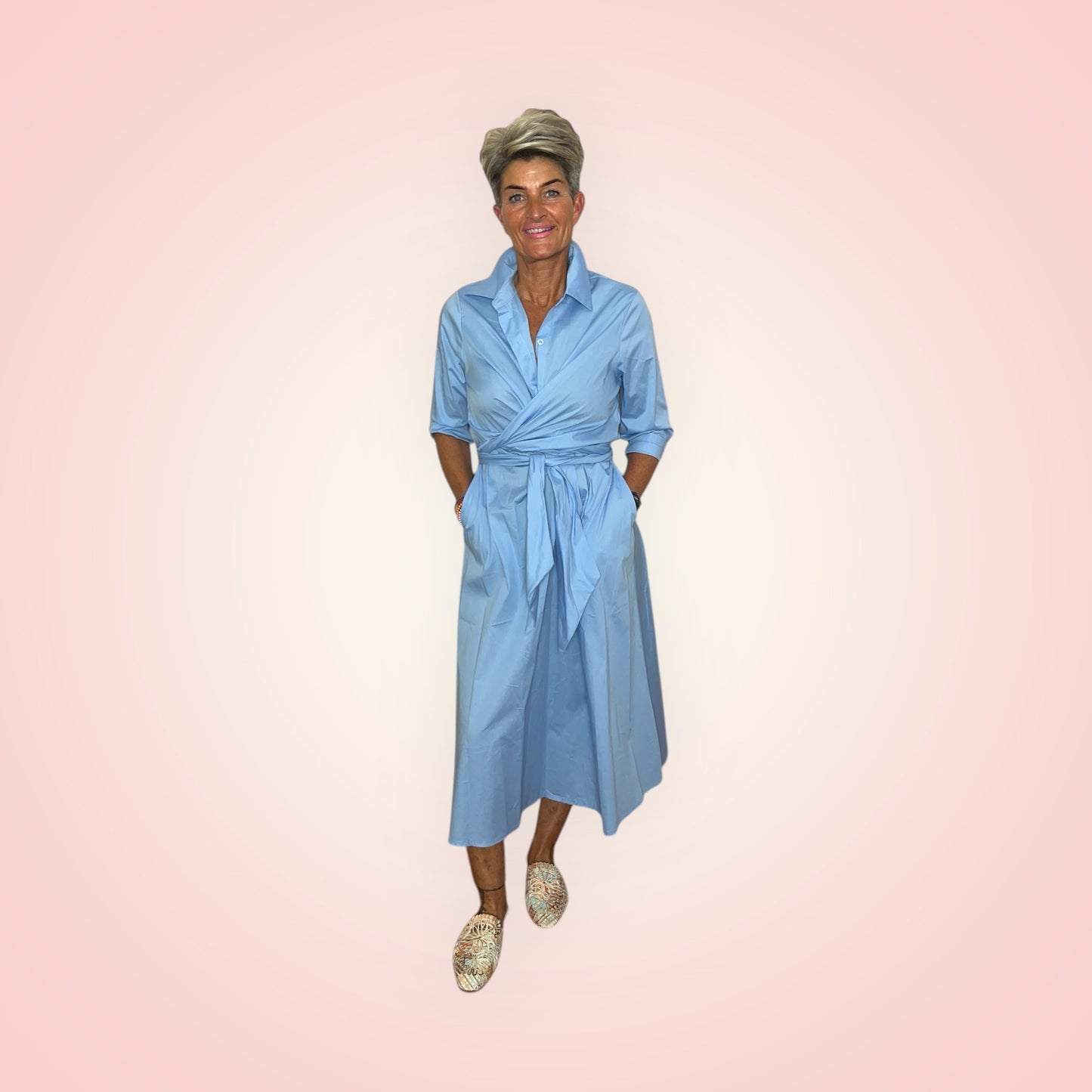 FORZA Wrap it up dress