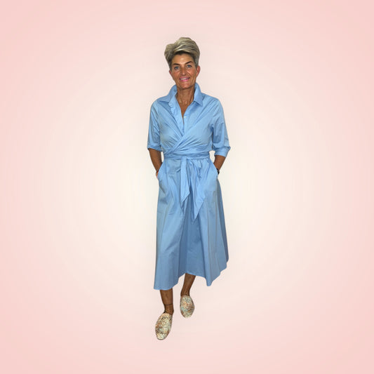 FORZA Wrap it up dress