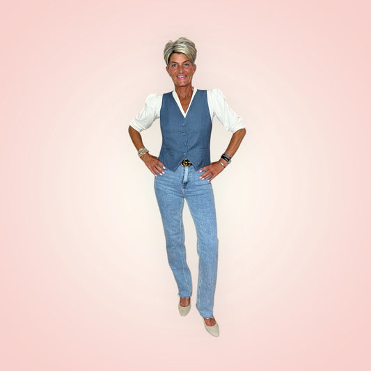 FORZA Cozy Chic Gilet