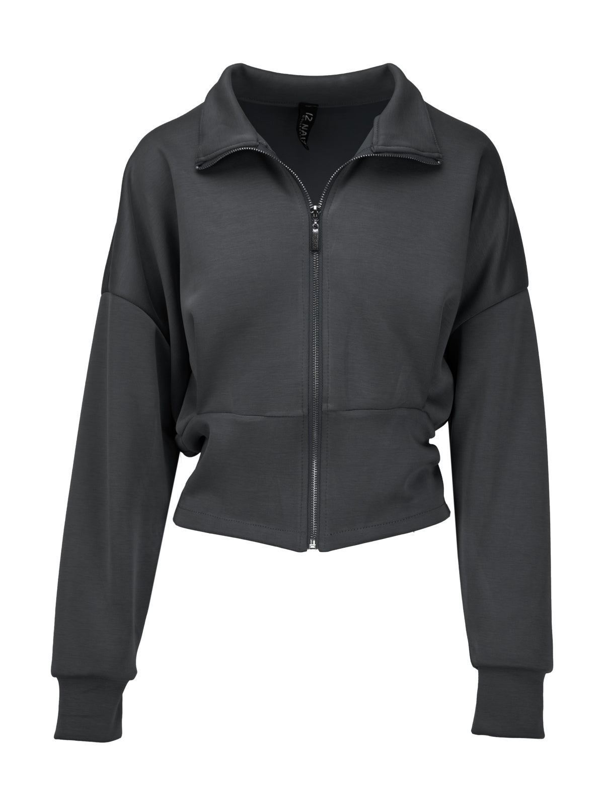 IZ NAIZ Cozy Sweat Vest