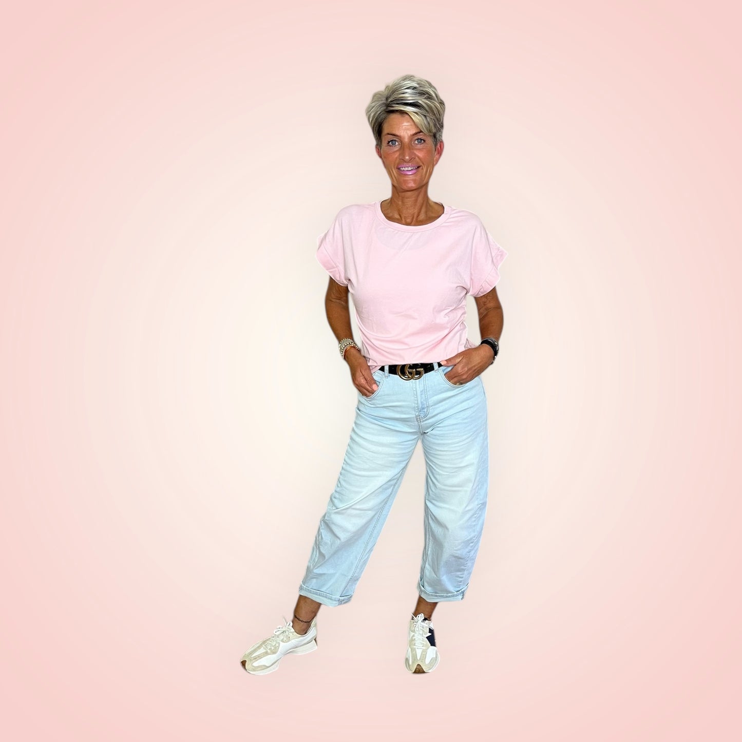 Everyday Pink T-shirt