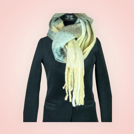 Ultra Cozy Warme Sjaal