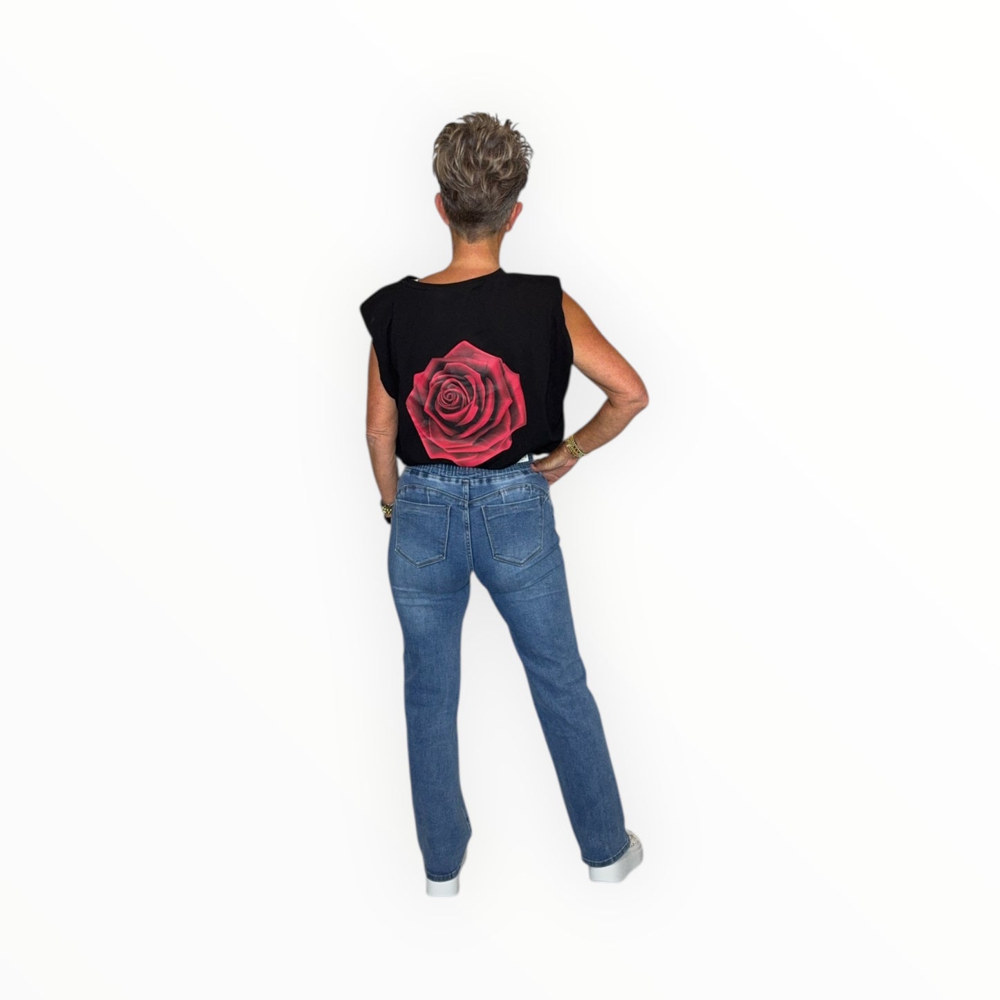 Rose Chic T-shirt