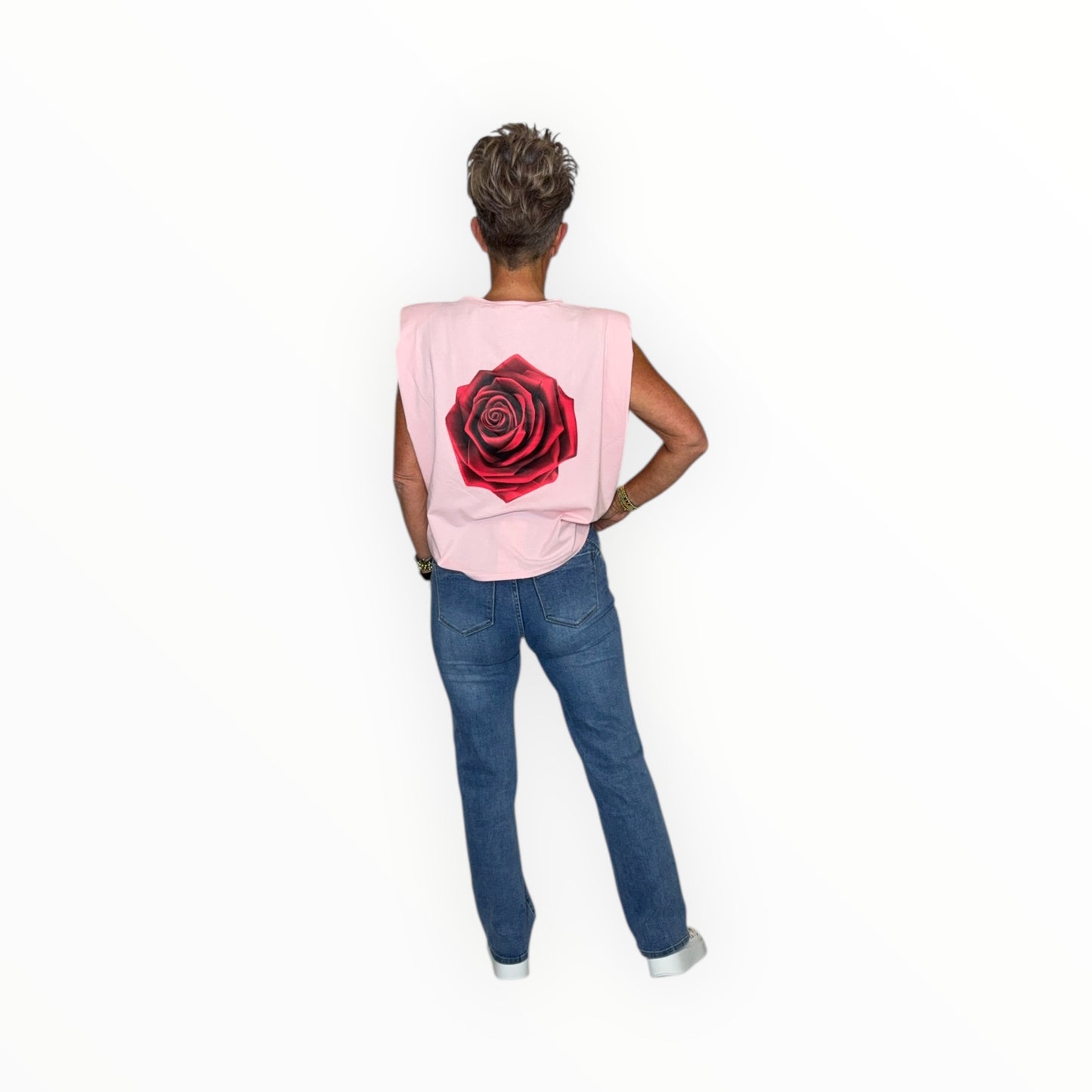 Rose Chic T-shirt
