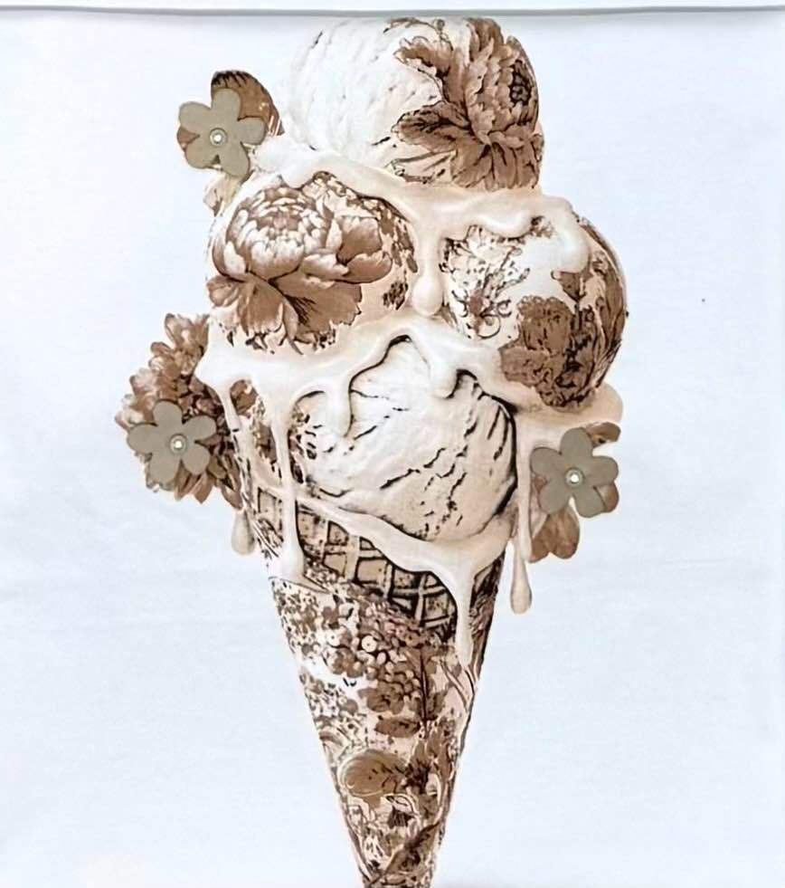Ice Cream Lover T-Shirt❗️Laatste item❗️