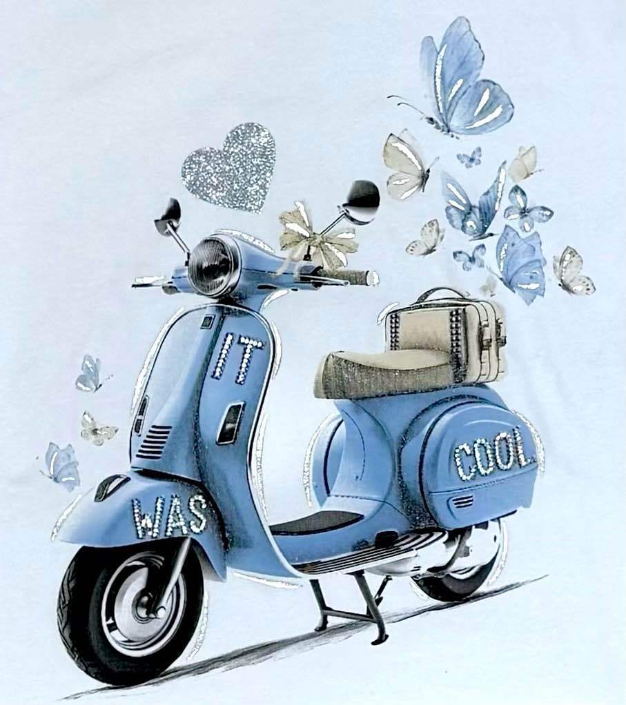 Scooter Vibes T-Shirt