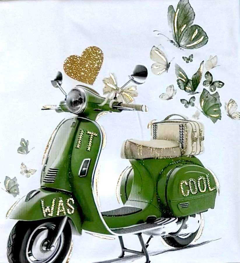 Scooter Vibes T-Shirt