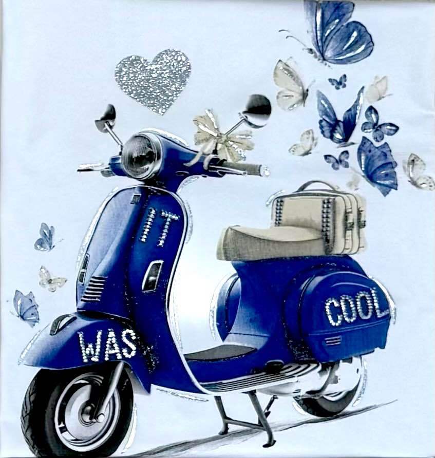 Scooter Vibes T-Shirt