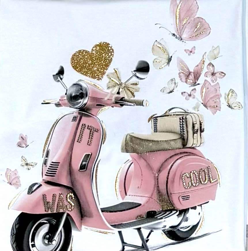 Scooter Vibes T-Shirt