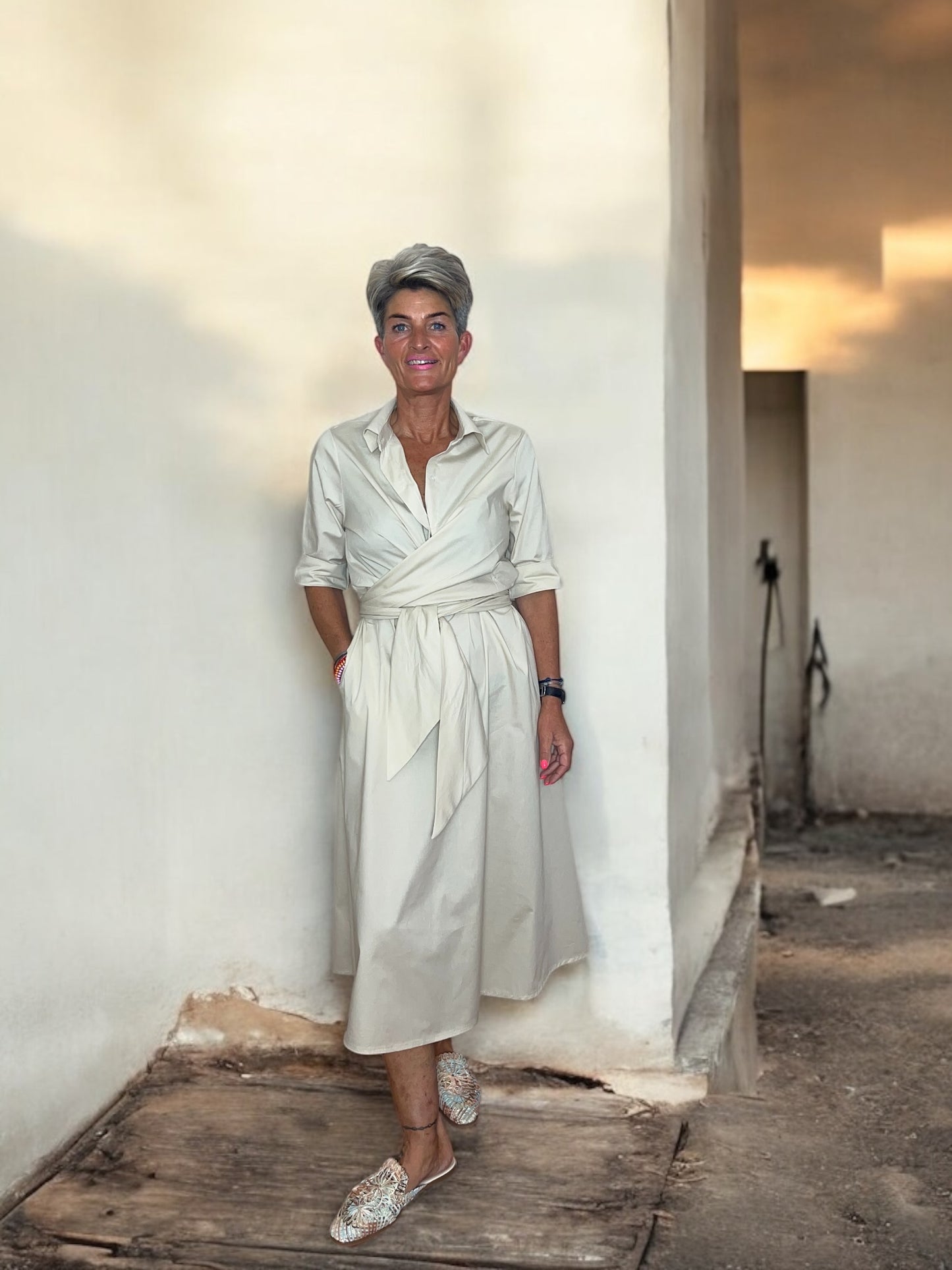 FORZA Wrap it up dress