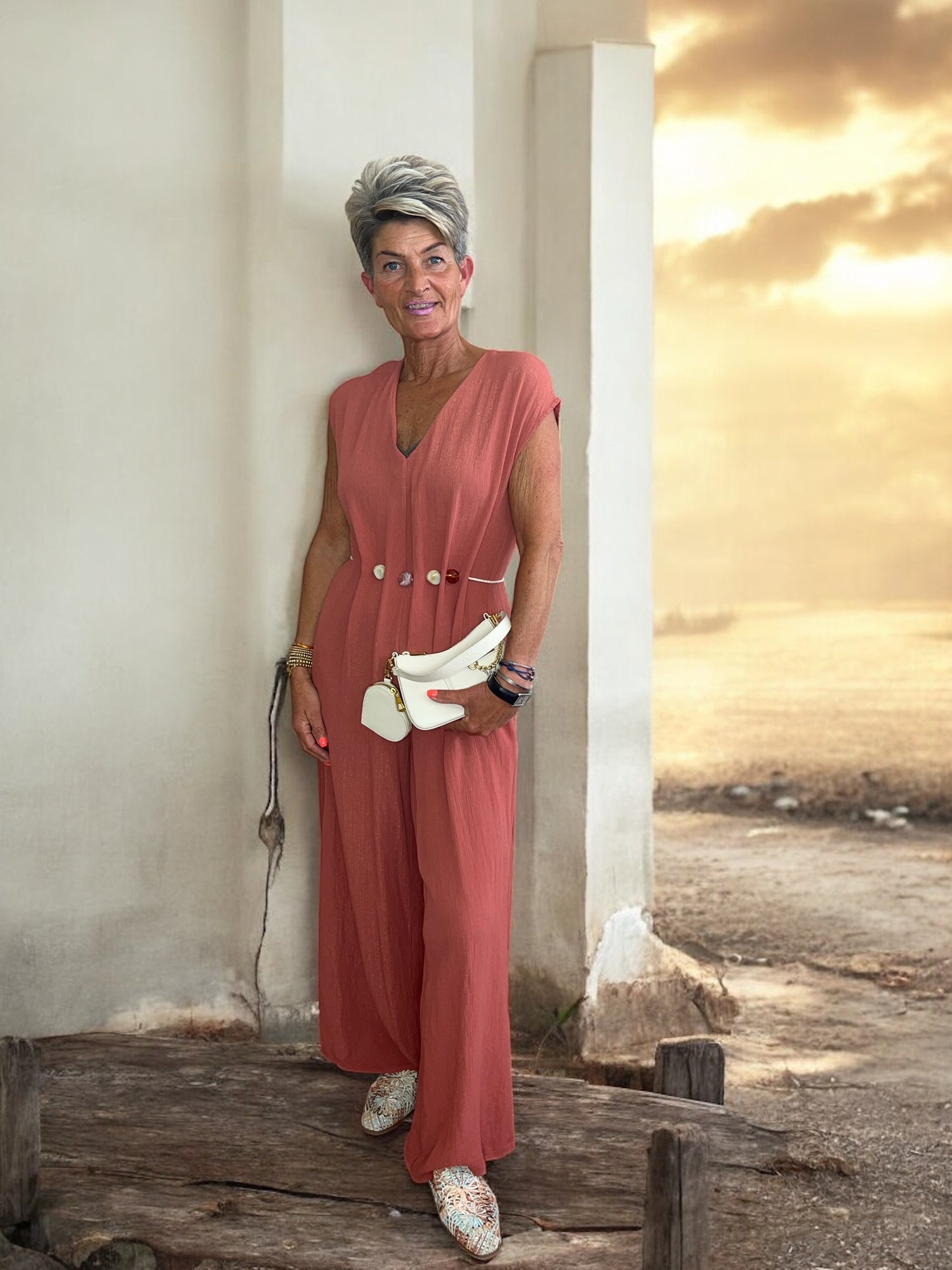 Suit yourself jumpsuit