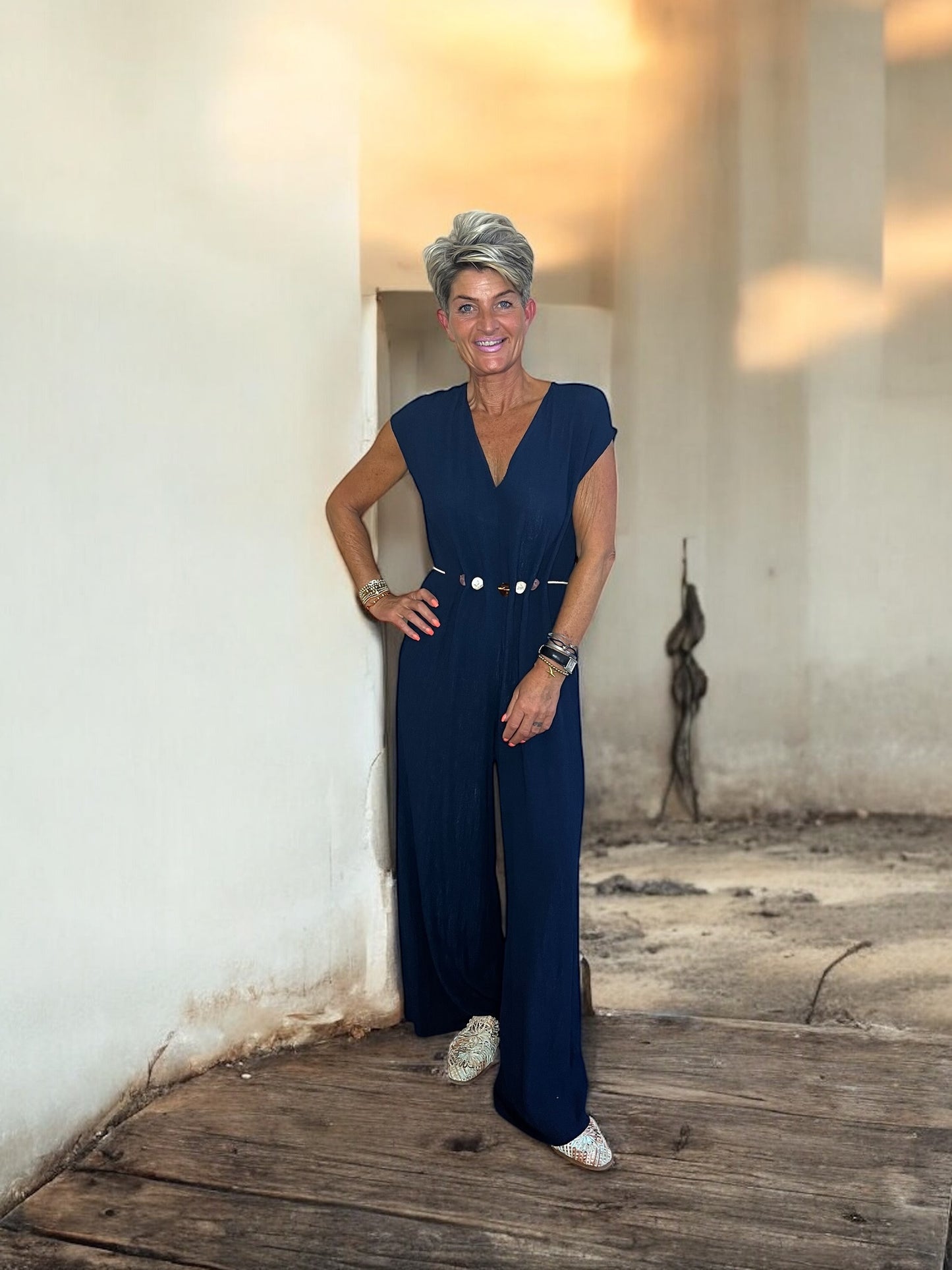 Suit yourself jumpsuit