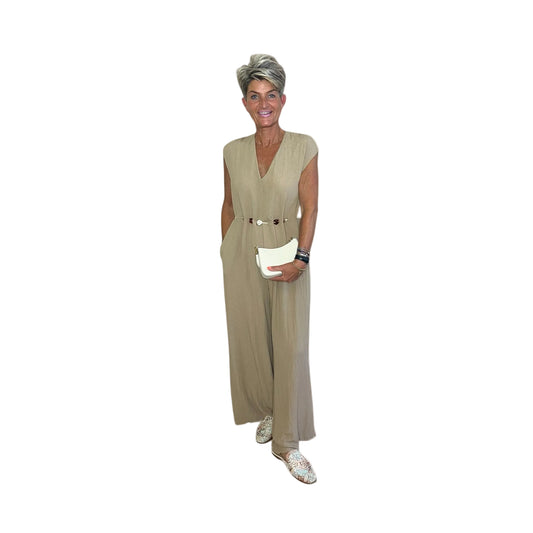 Suit yourself jumpsuit