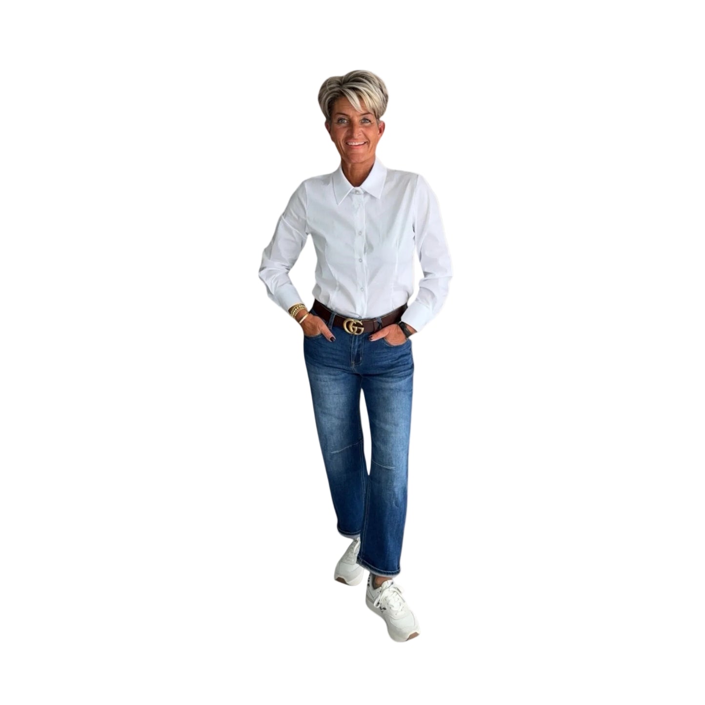 Barrel Jeans - ❗Laatste artikel❗