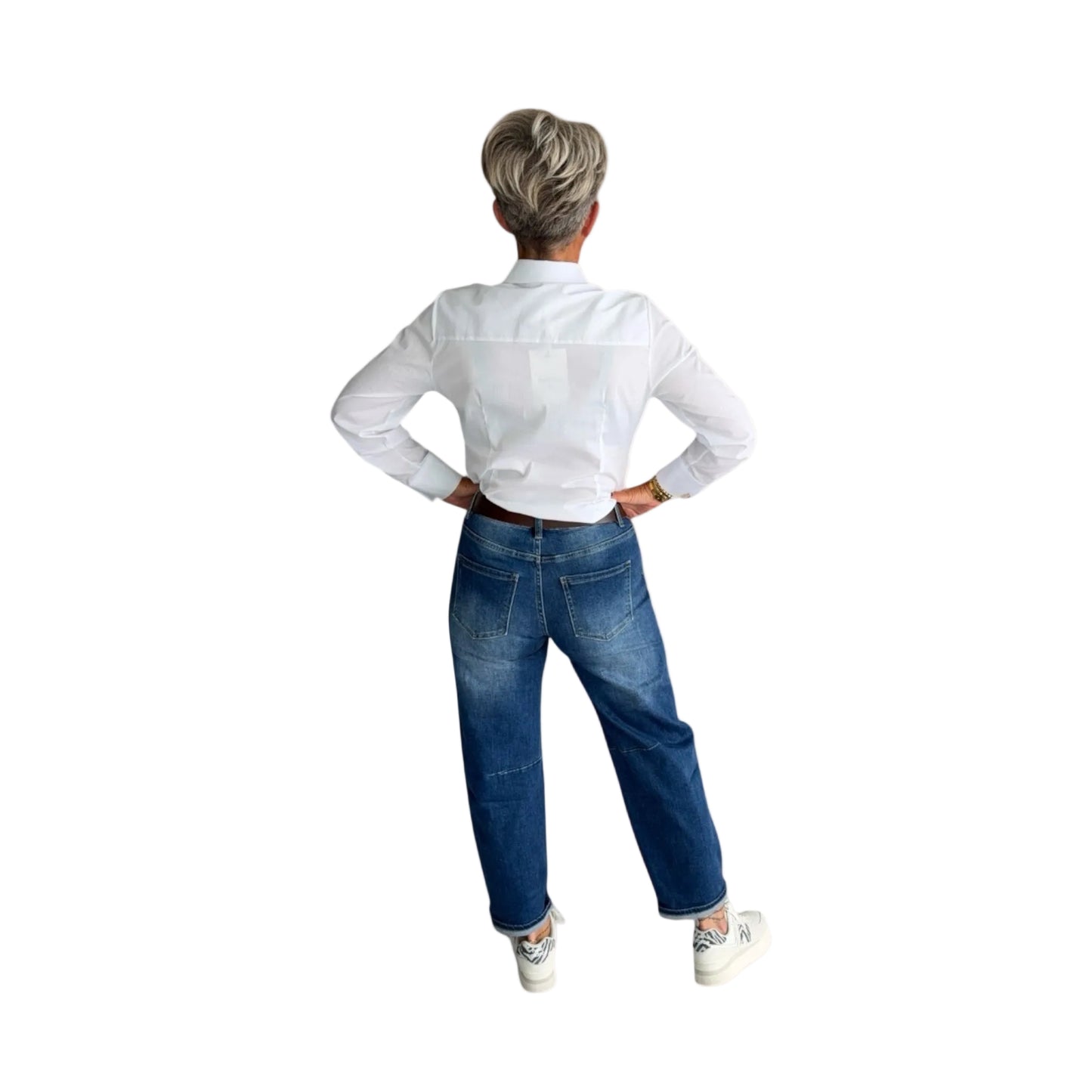 Barrel Jeans - ❗Laatste artikel❗