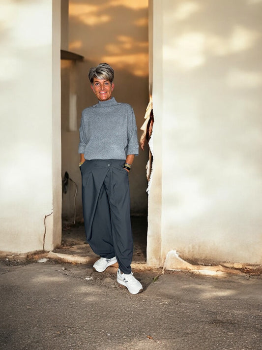 Wrapped & Ready Broek