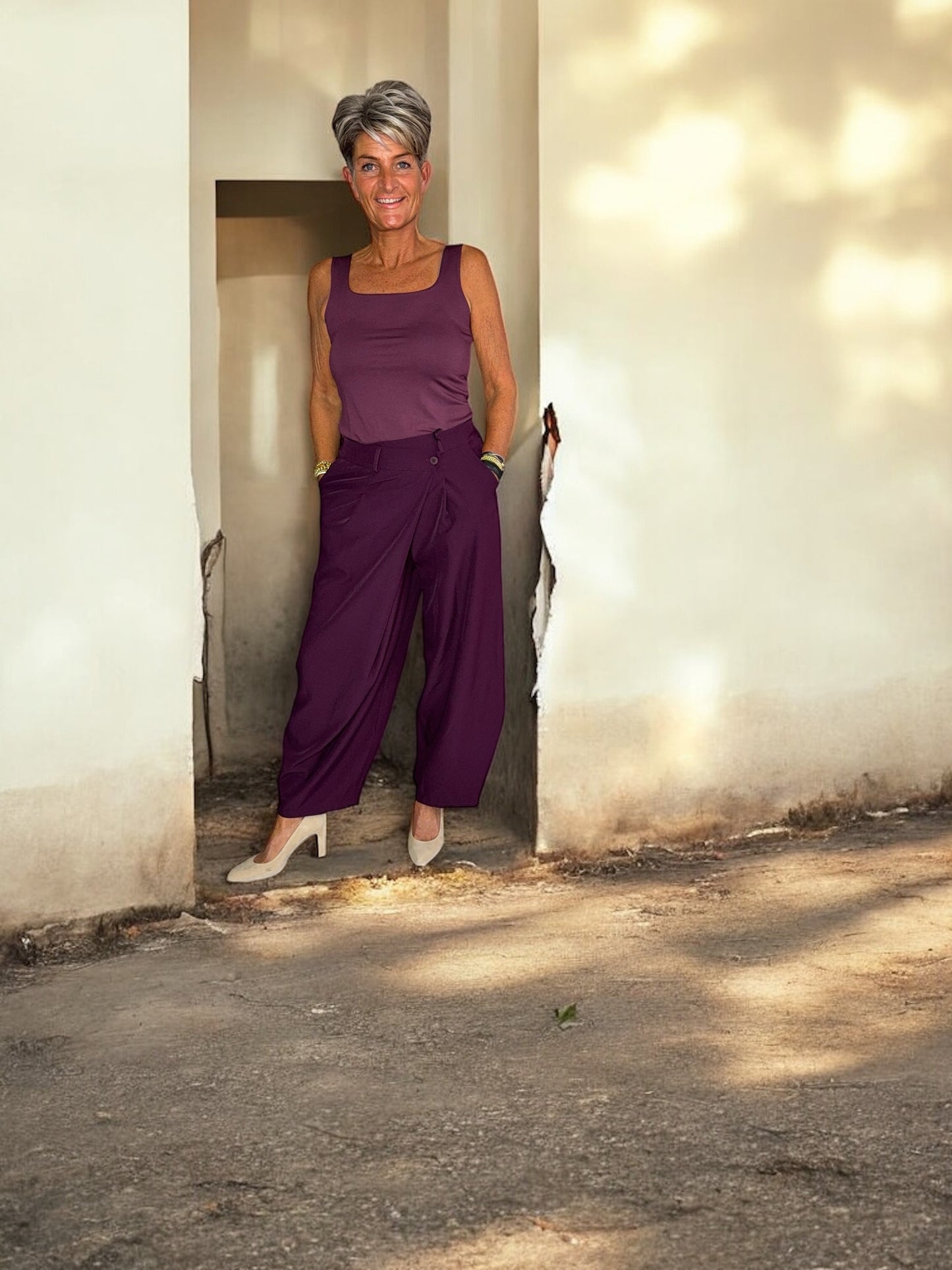 Wrapped & Ready Broek