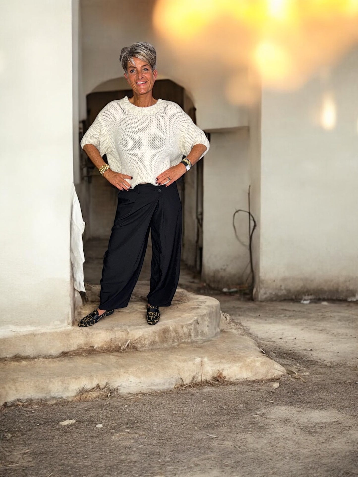 Wrapped & Ready Broek