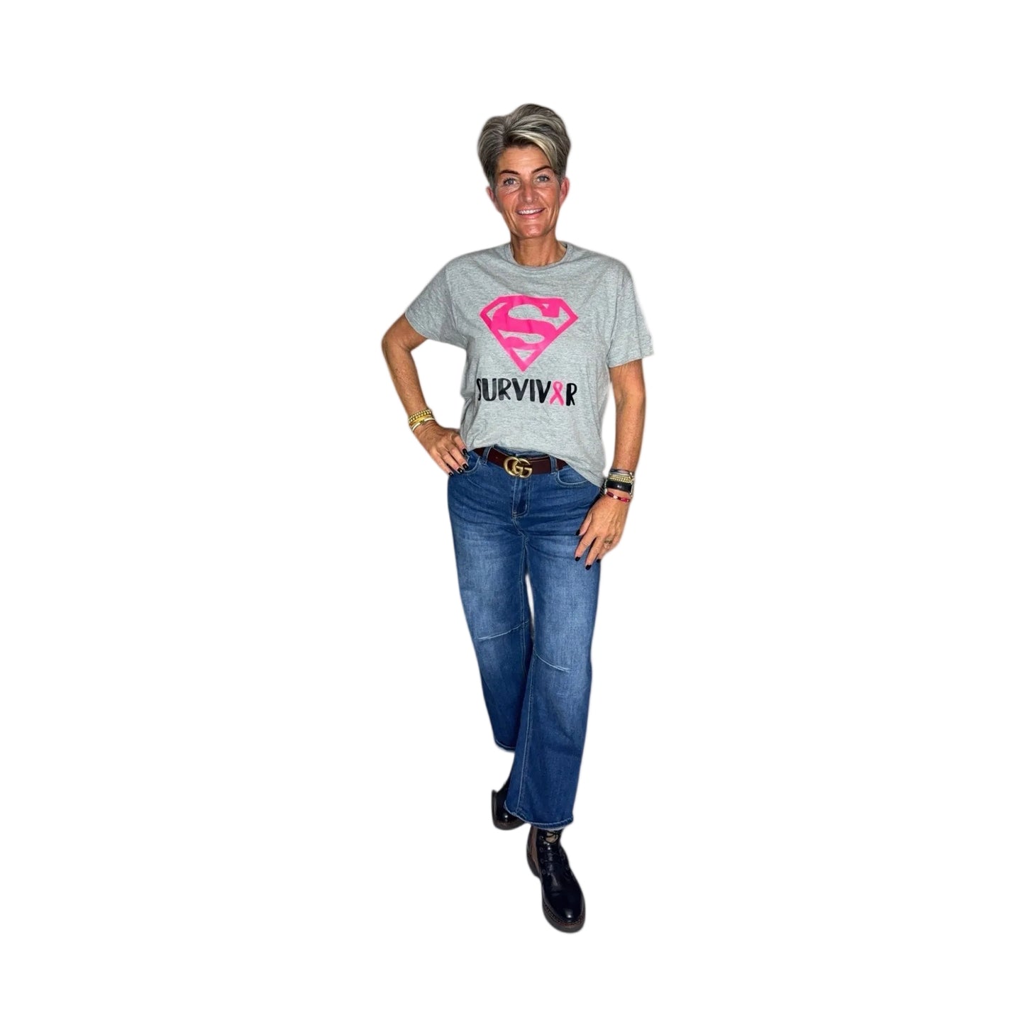 T-shirt Survivor