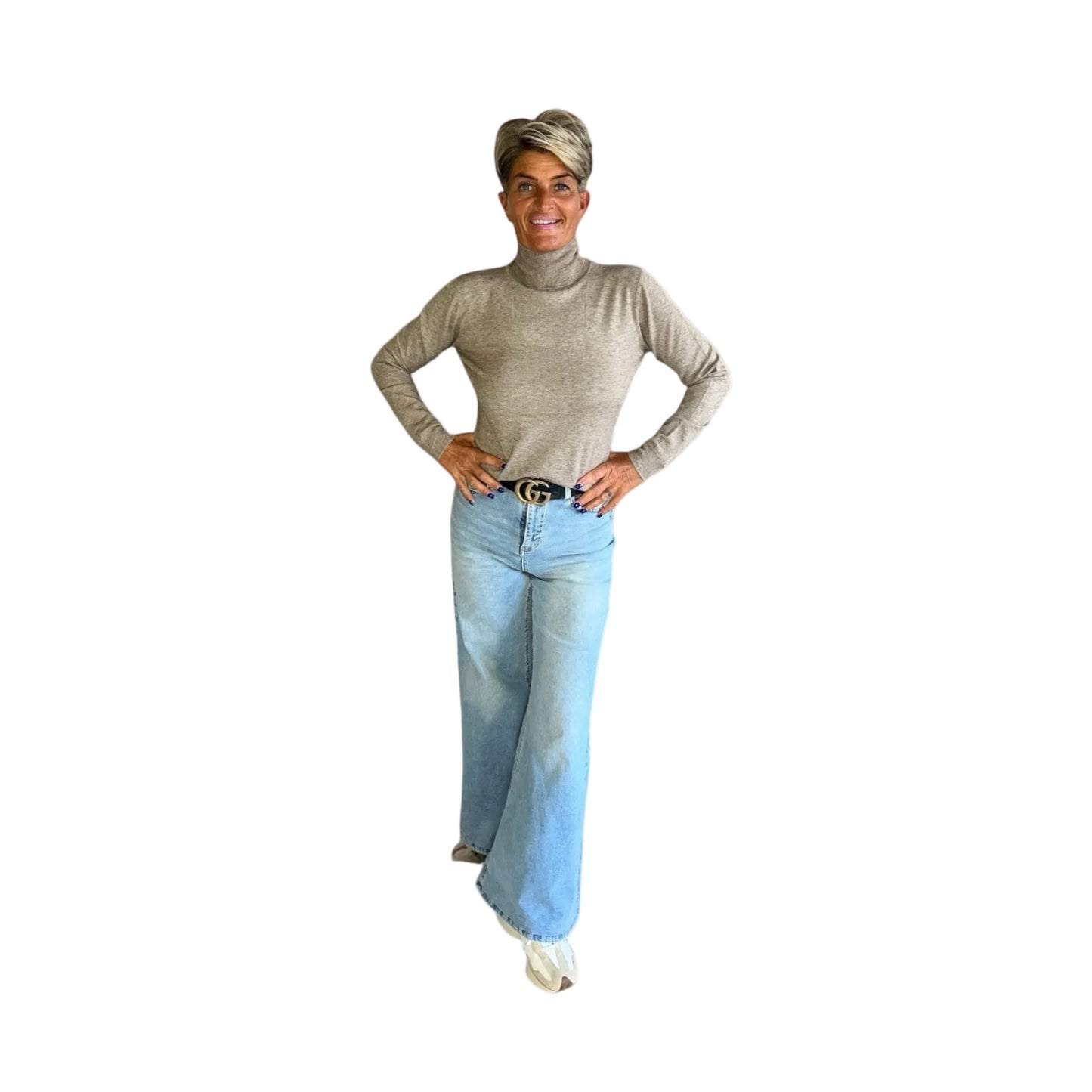 Basic but Chic Coltrui
