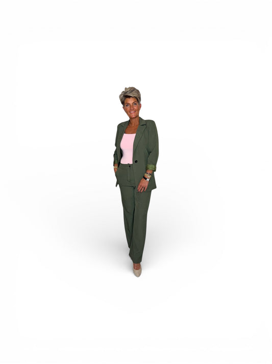 Modern Classic Tweedelig Pak