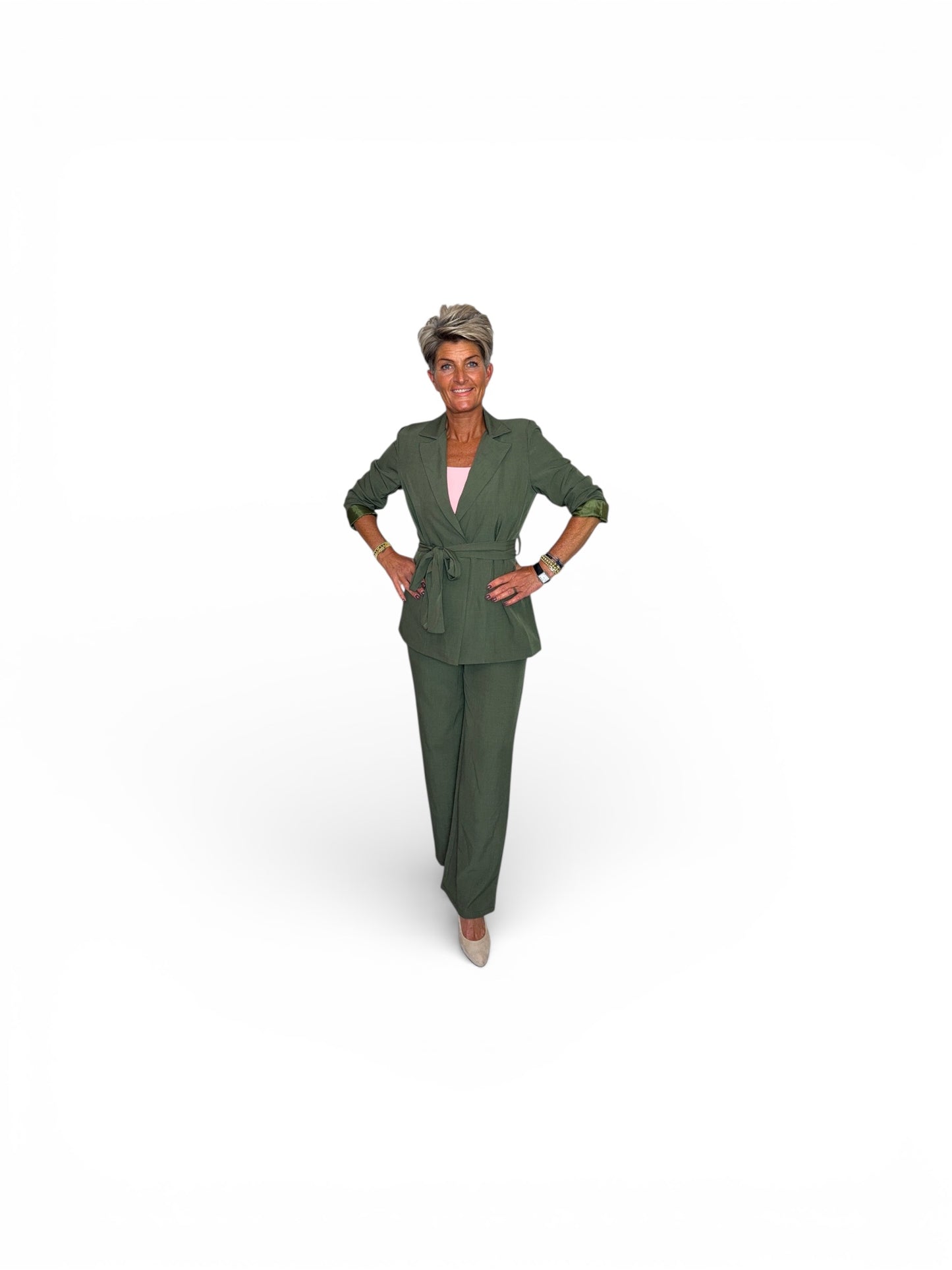 Modern Classic Tweedelig Pak