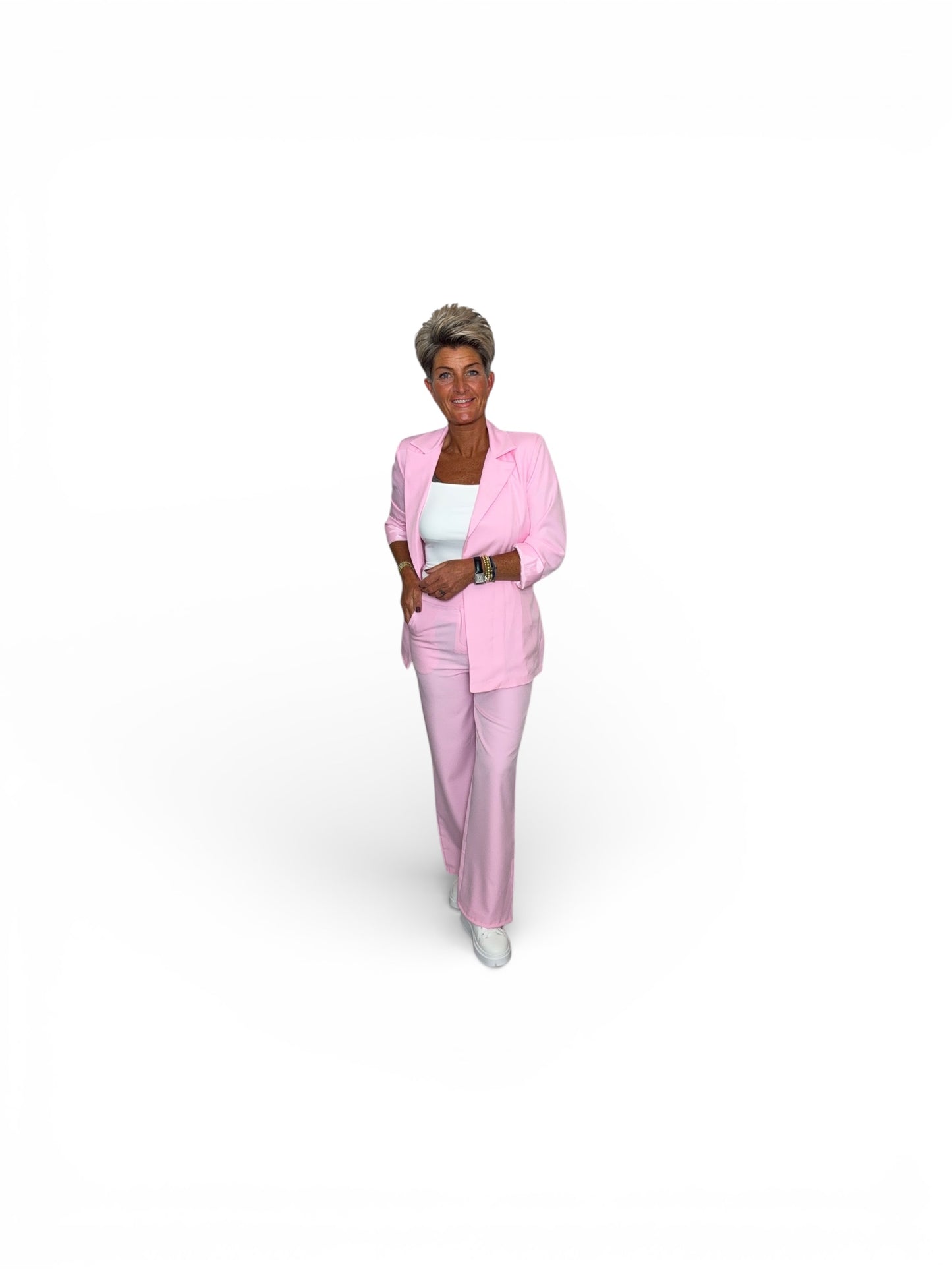 Modern Classic Tweedelig Pak