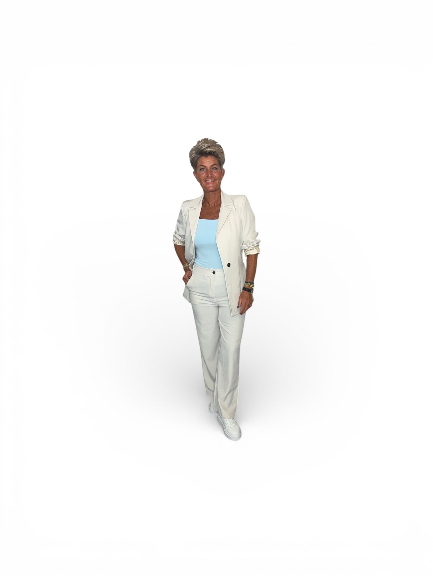 Modern Classic Tweedelig Pak