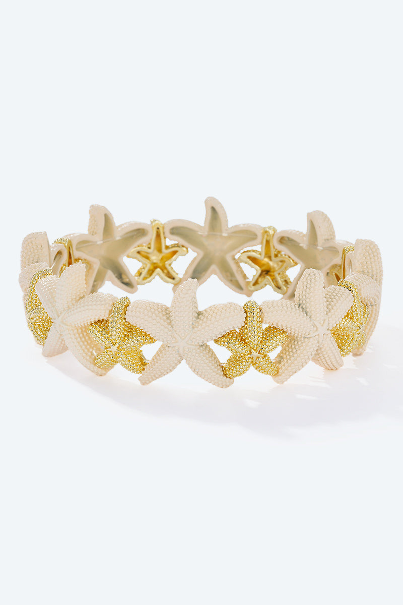 Sea Charm Zeester Armband