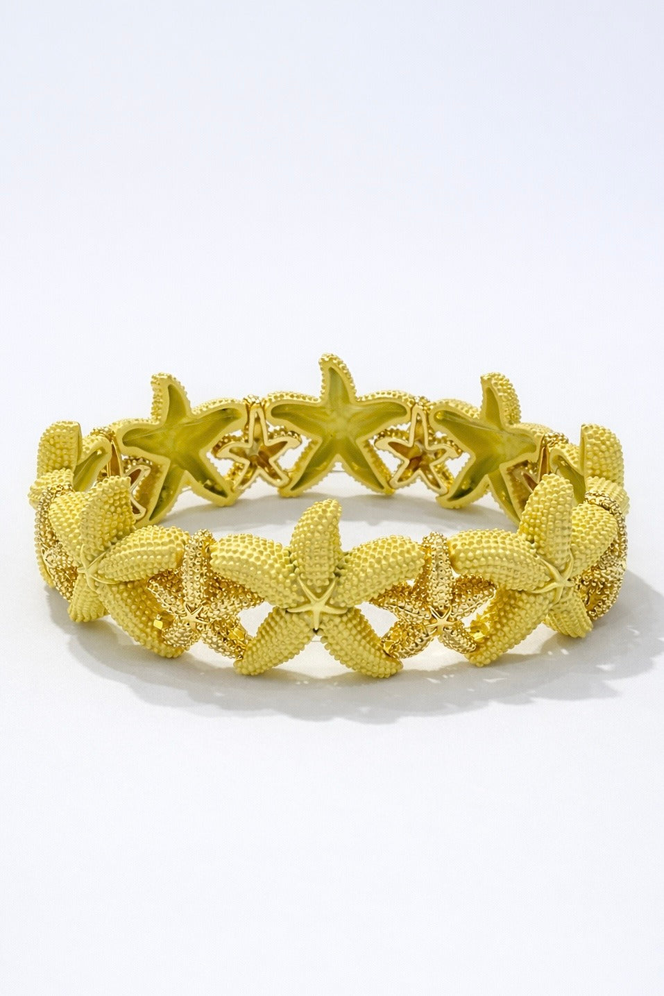 Sea Charm Zeester Armband