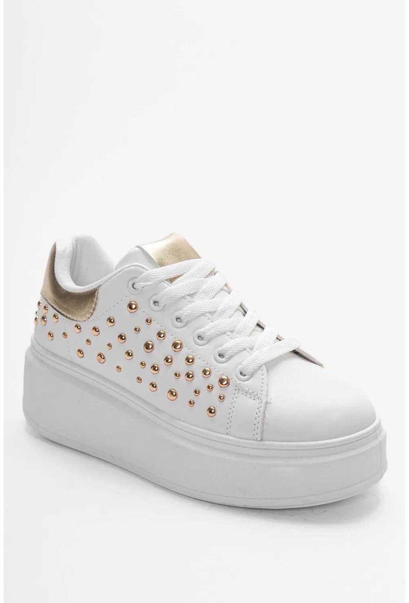 Everyday White Sneaker