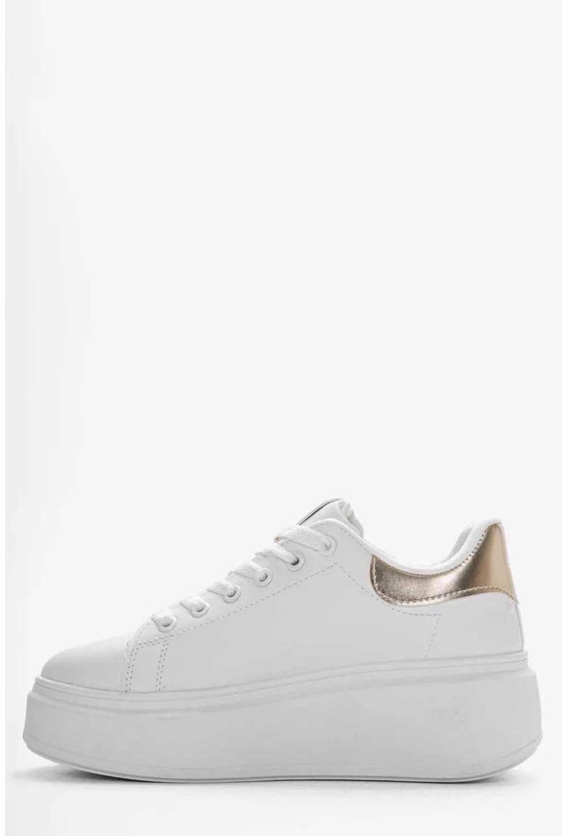 Everyday White Sneaker