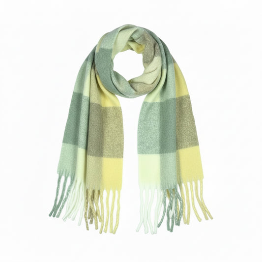 Ultra Cozy Warme Sjaal