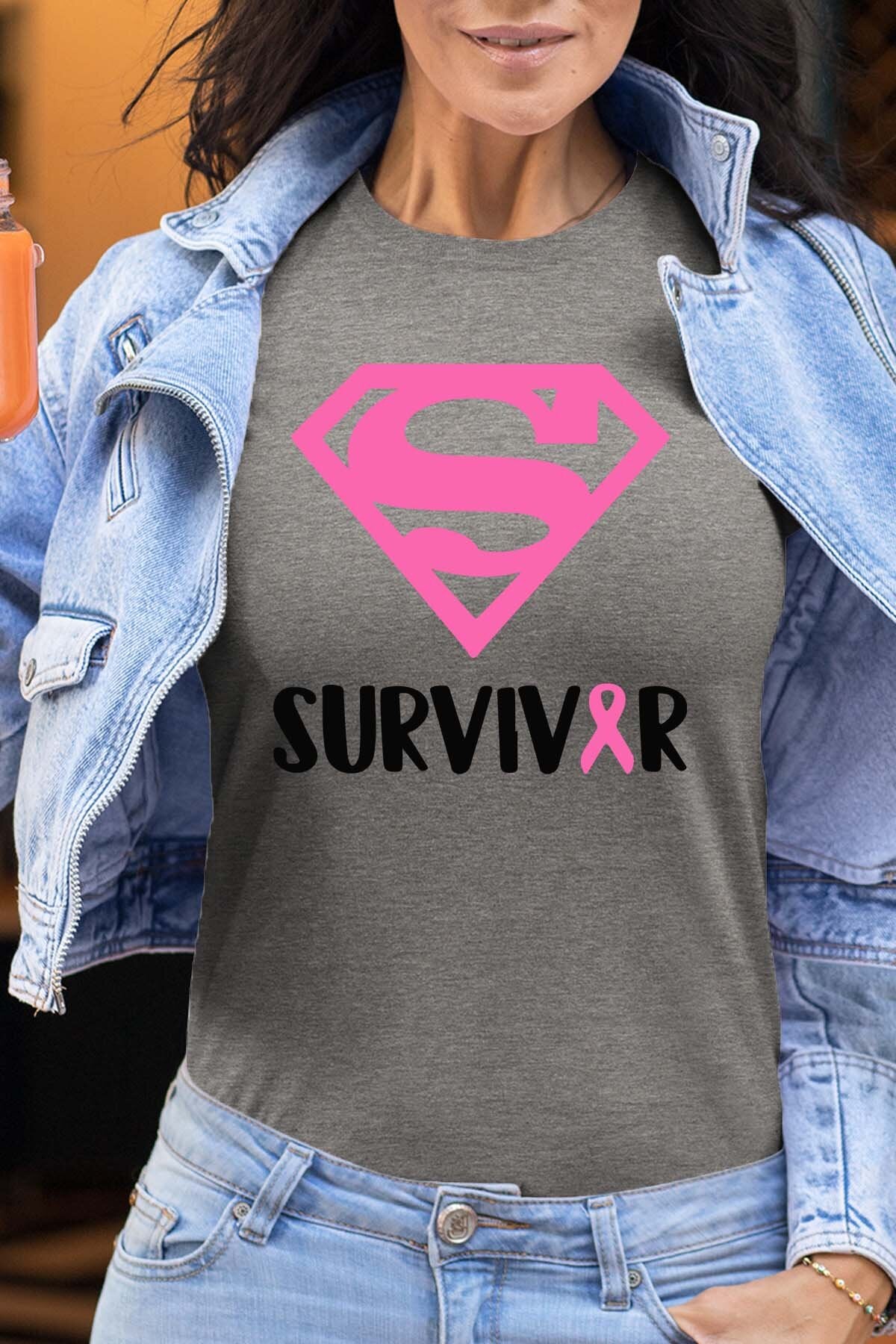 T-shirt Survivor